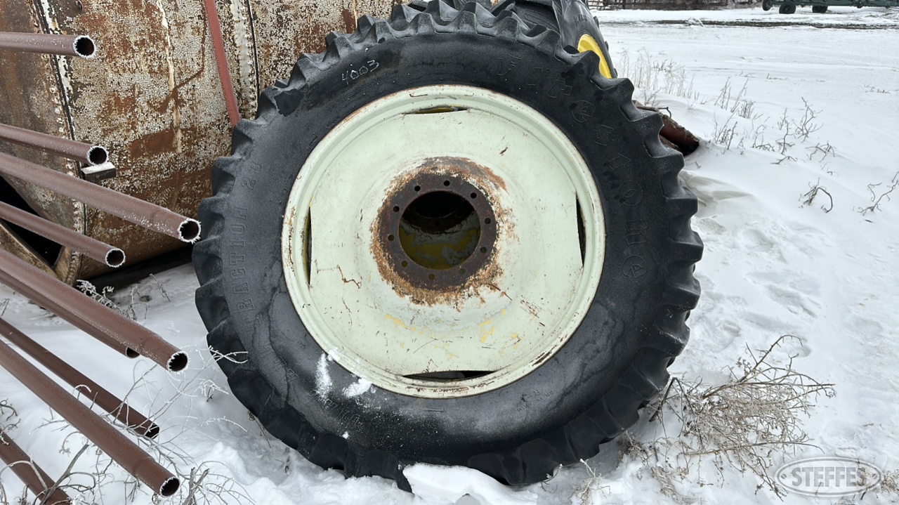 Firestone Radial All Traction
